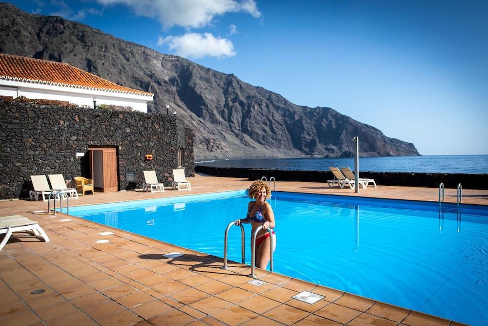 Parador De El Hierro Las Casas  Exterior photo