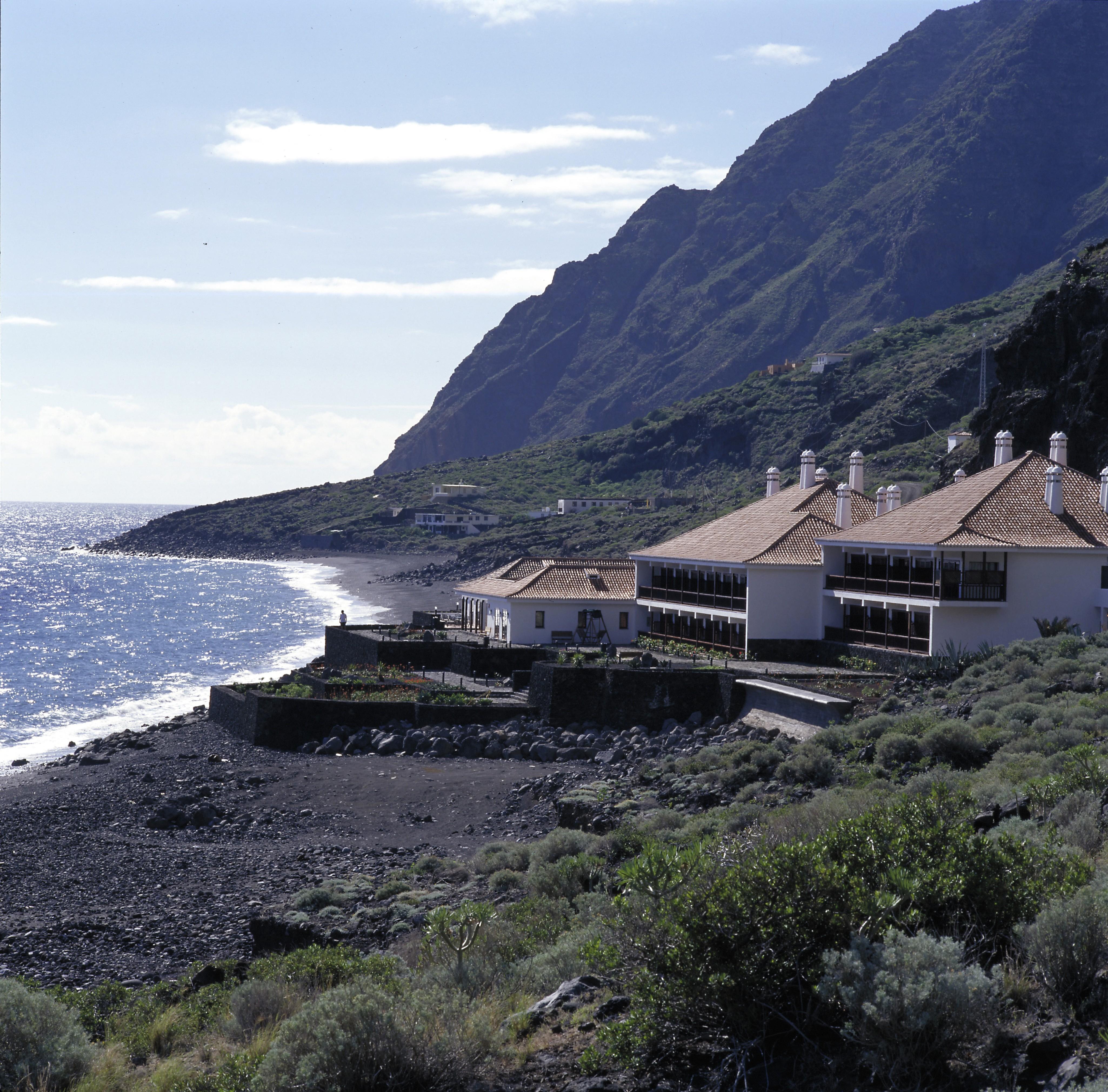 Parador De El Hierro Las Casas  Exterior photo